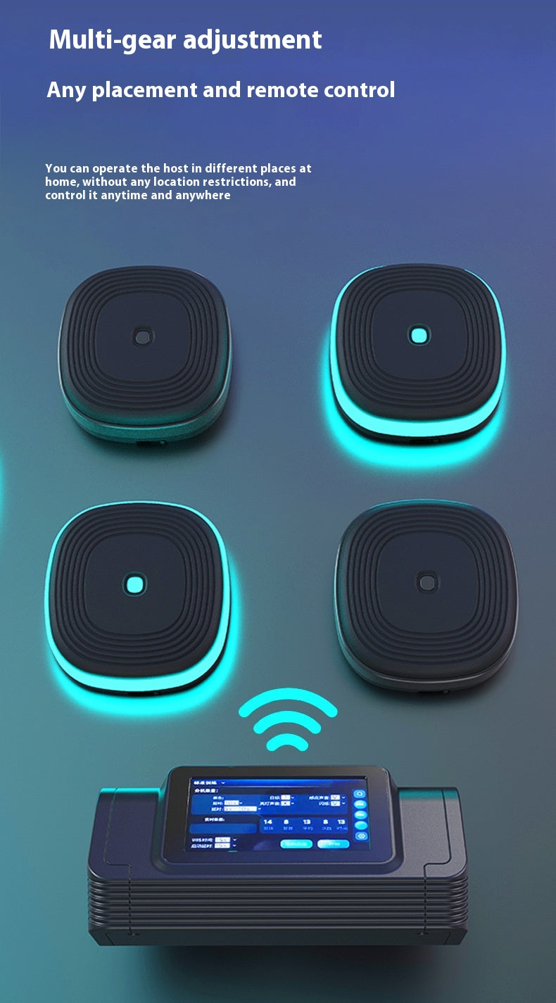 Home Smart Boxing Target