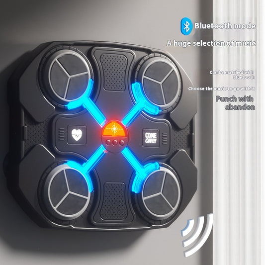 Bluetooth Music Boxing cible enfant