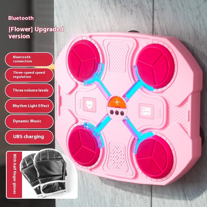 Bluetooth Music Boxing cible enfant