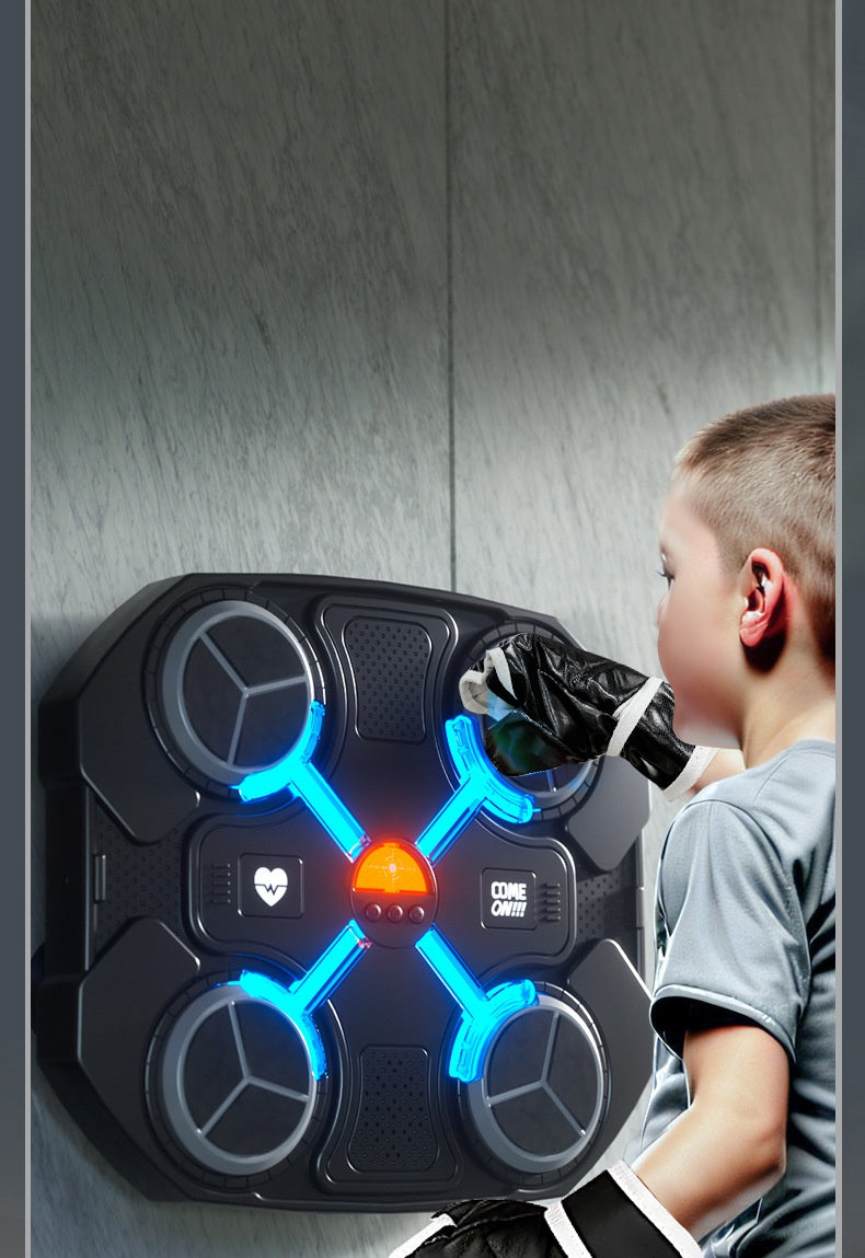 Bluetooth Music Boxing cible enfant