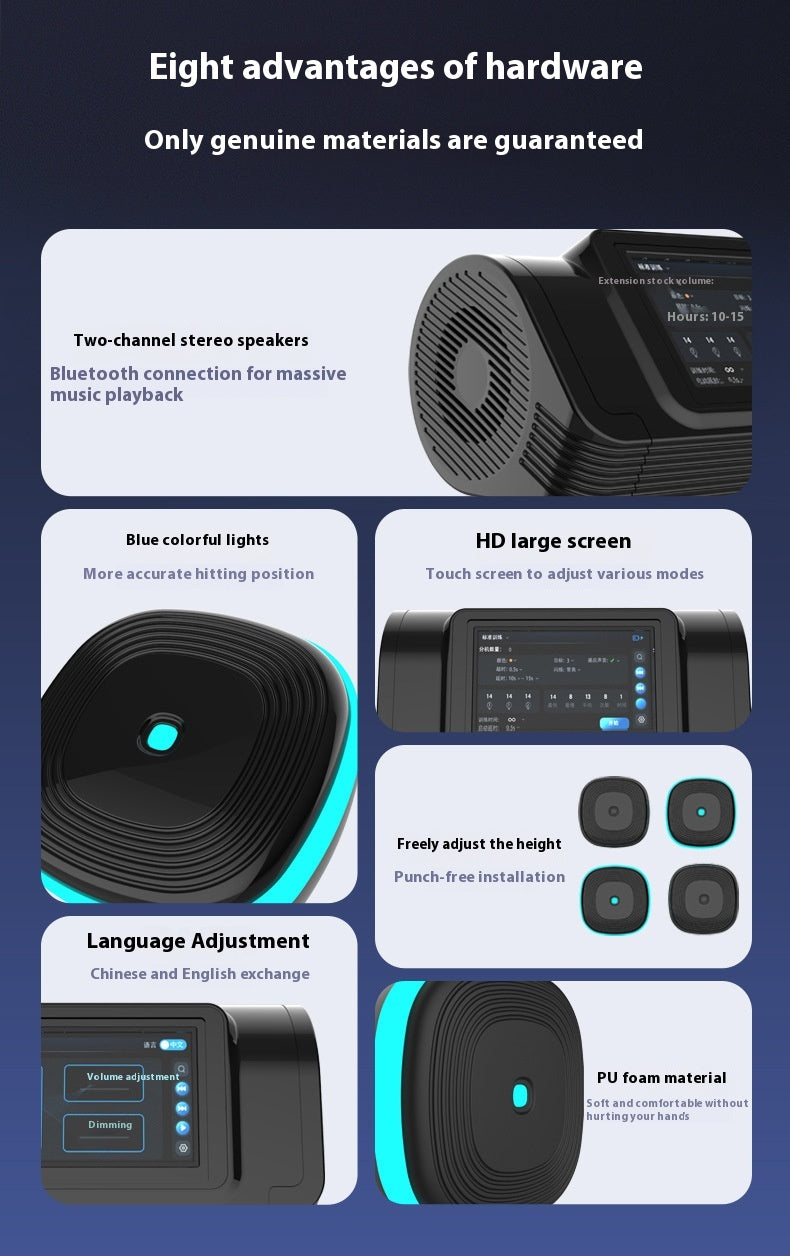 Home Smart Boxing Target