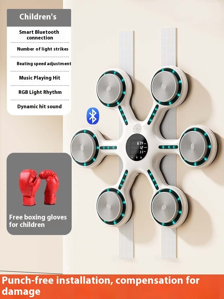 Smart Boxing Machine Wall Target