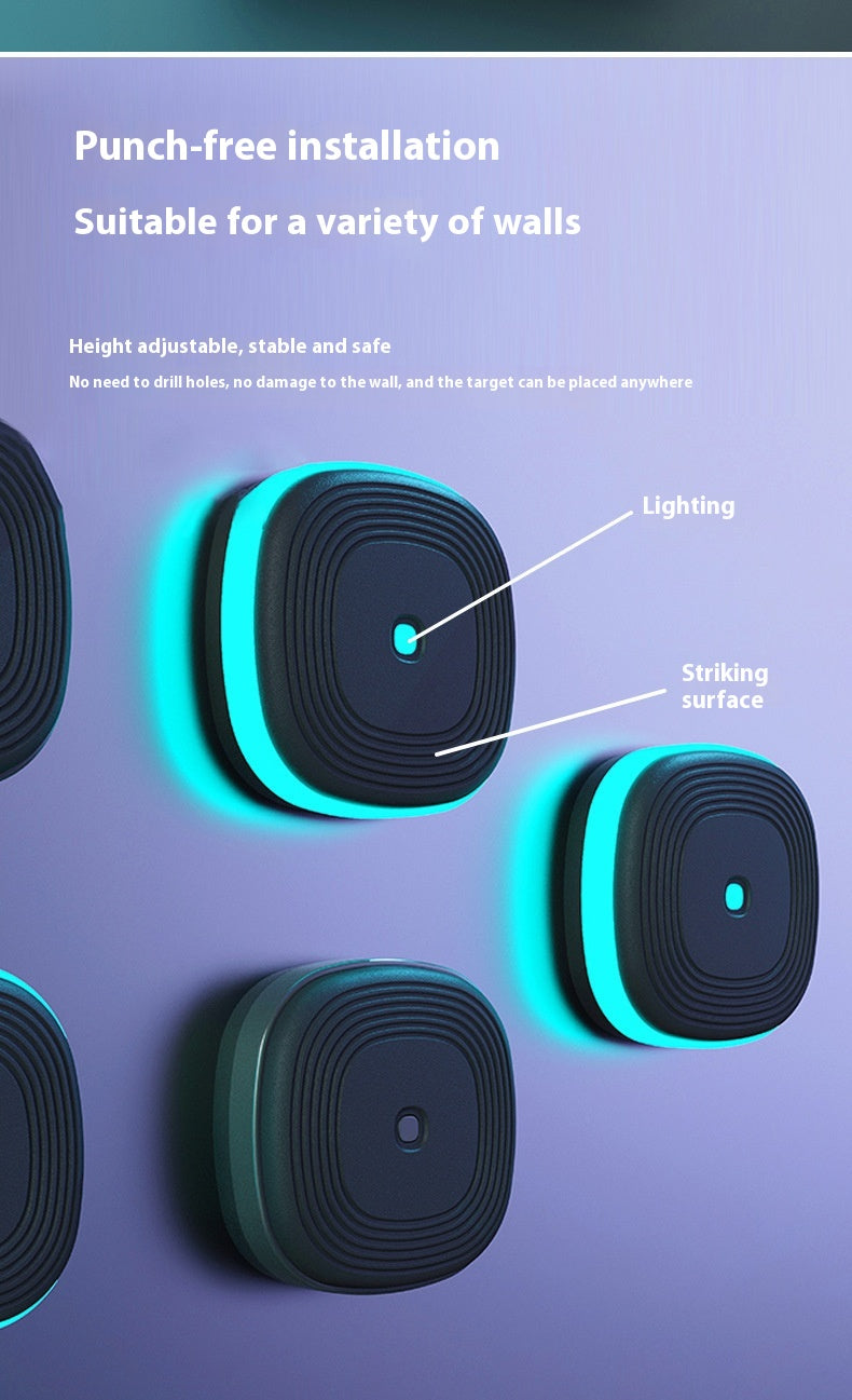 Home Smart Boxing Target