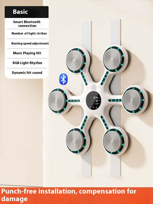 Smart  Boxing Machine Wall Target