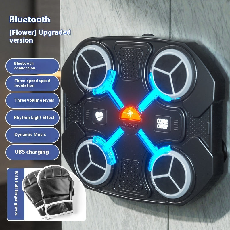 Bluetooth Music Boxing cible enfant