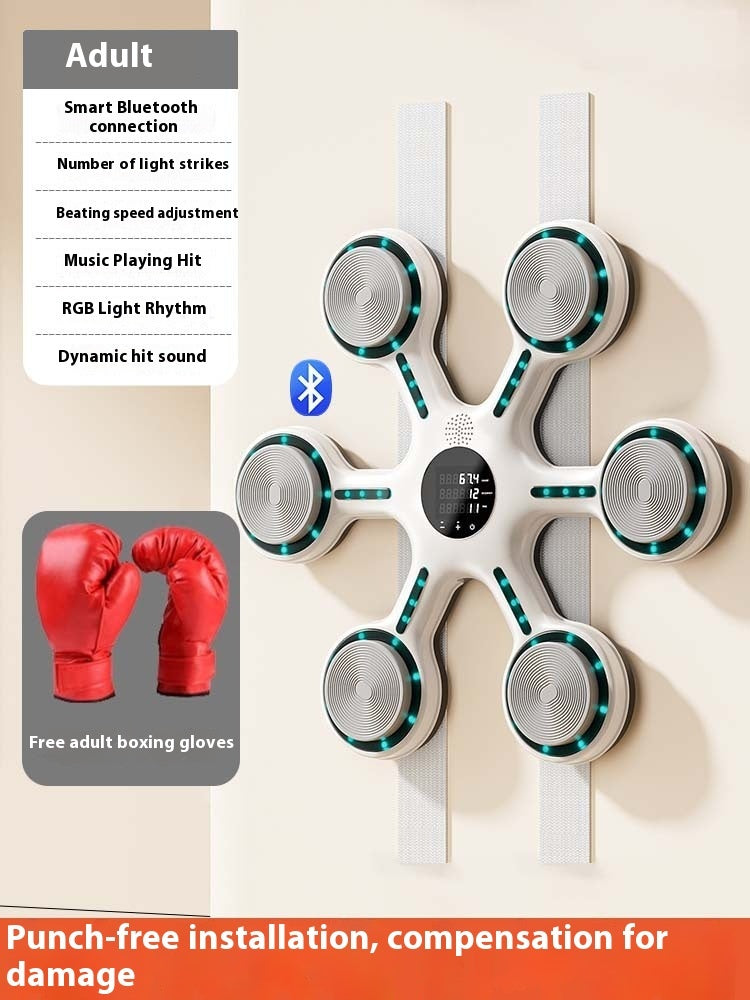 Smart Boxing Machine Wall Target