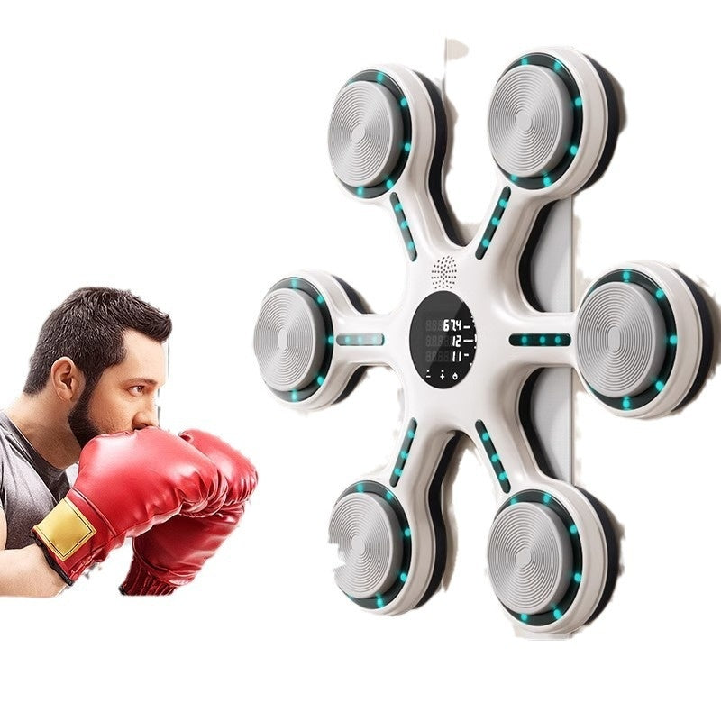 Smart Boxing Machine Wall Target