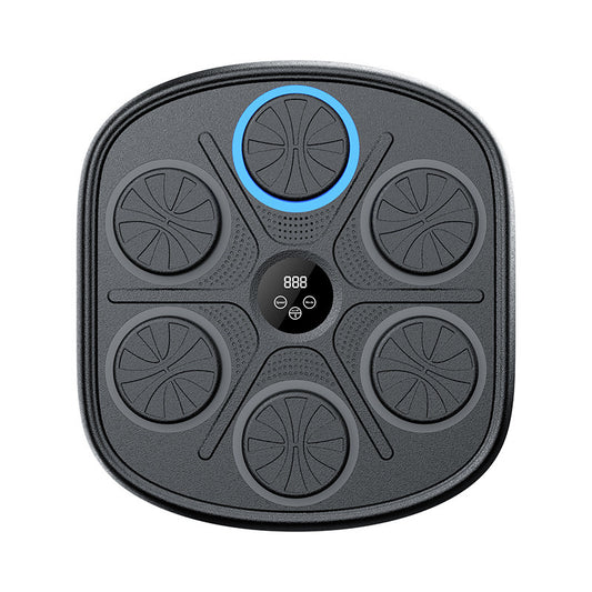 Music Boxing machine cible training Wall en fibre carbone