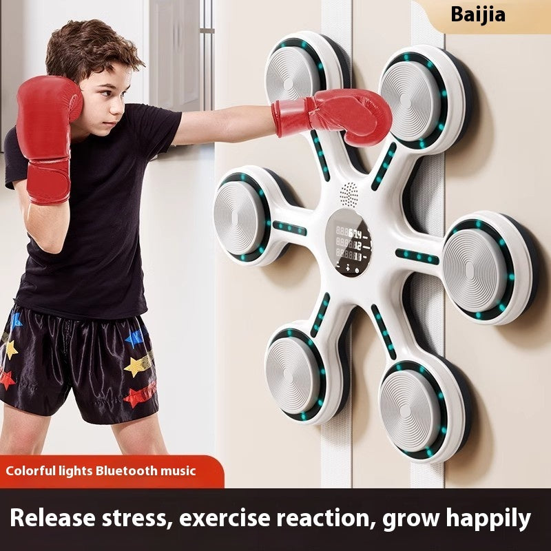 Smart Boxing Machine Wall Target