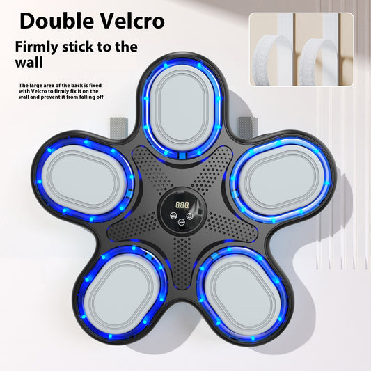 Bluetooth Music Boxing cible pour enfants et ados