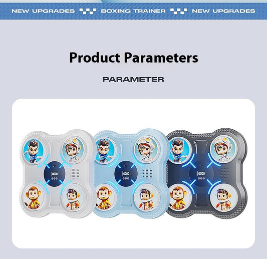 Boxing Machine musicale enfant