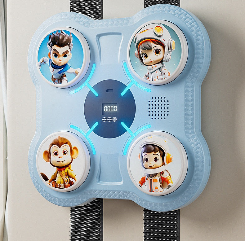 Boxing Machine musicale enfant