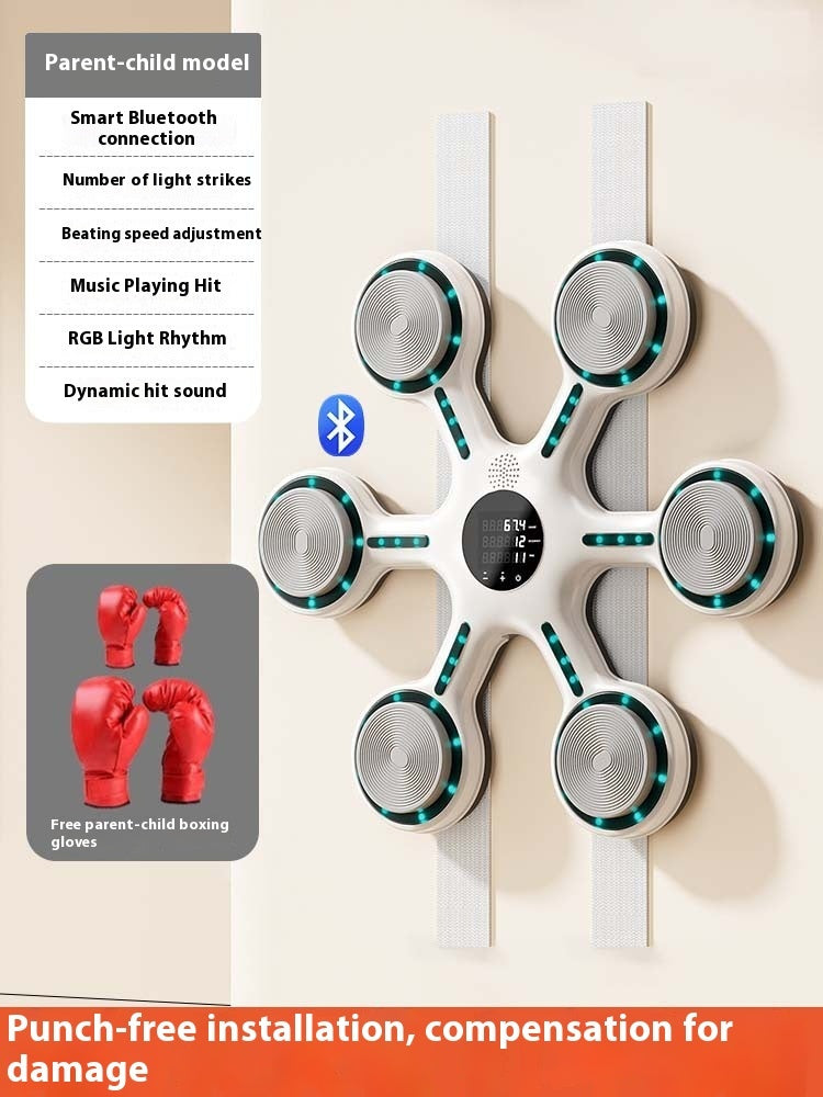 Smart Boxing Machine Wall Target