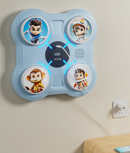 Boxing Machine musicale enfant
