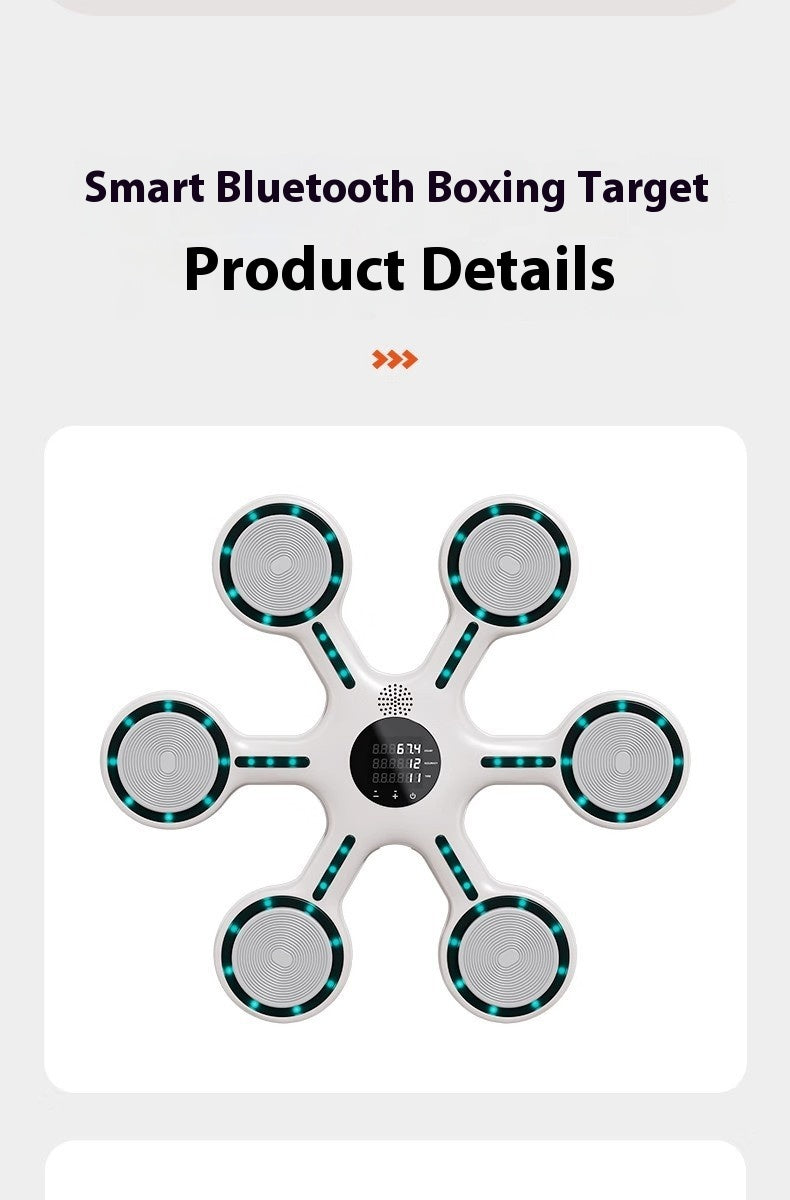 Smart  Boxing Machine Wall Target