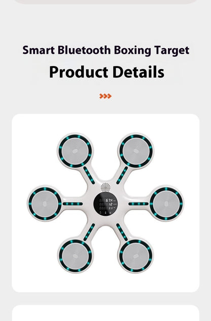 Smart  Boxing Machine Wall Target