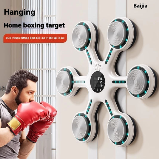 Smart  Boxing Machine Wall Target