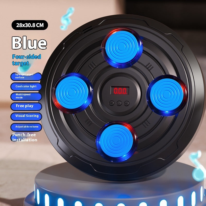 Smart Music Boxing machine enfant avec lumières rythmique